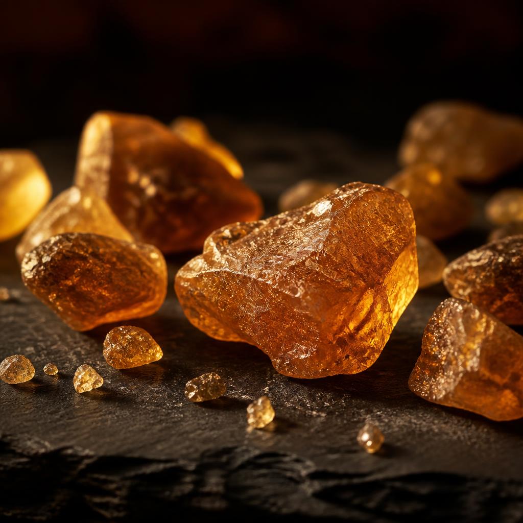 Benzoin