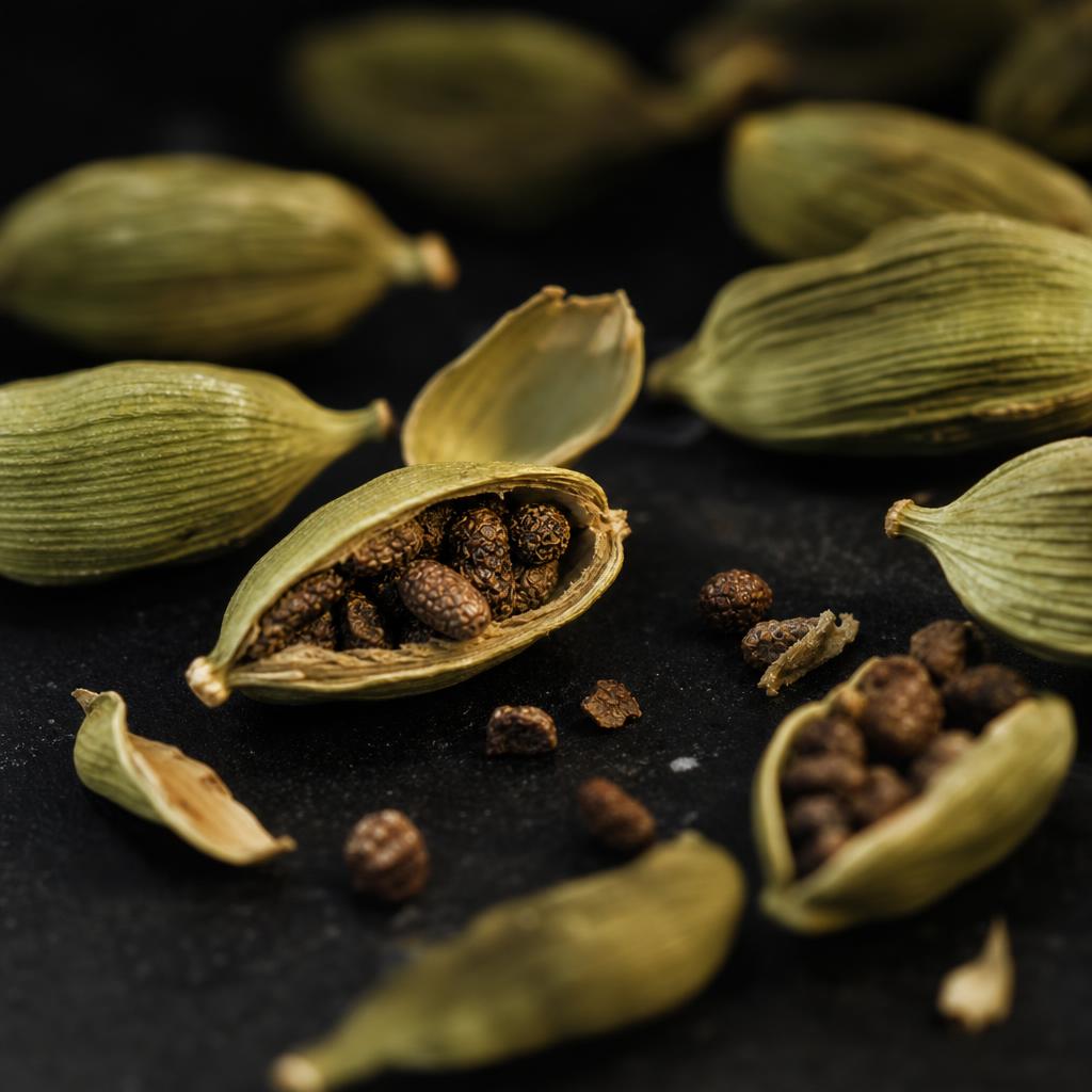 Cardamom