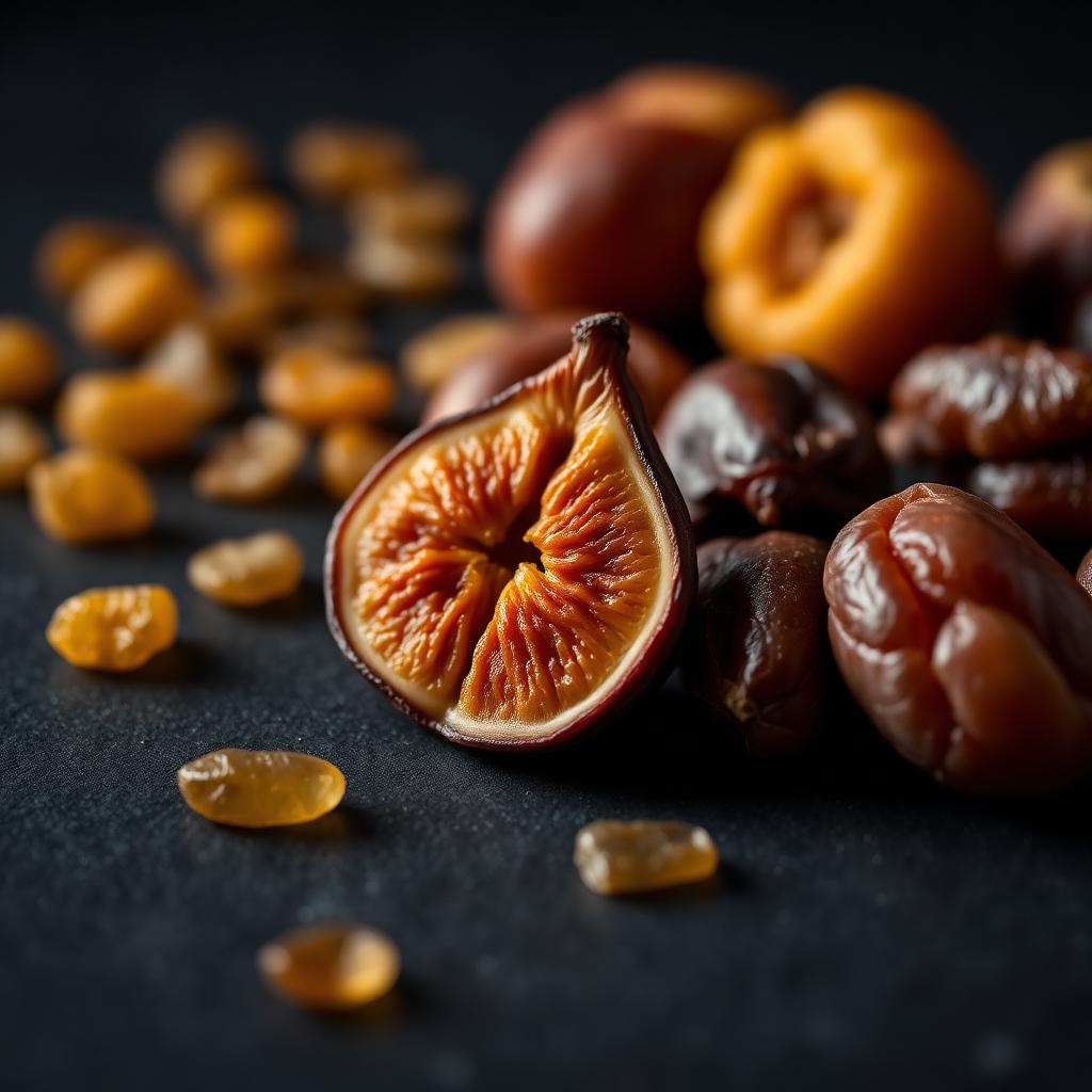 Dried Fruits