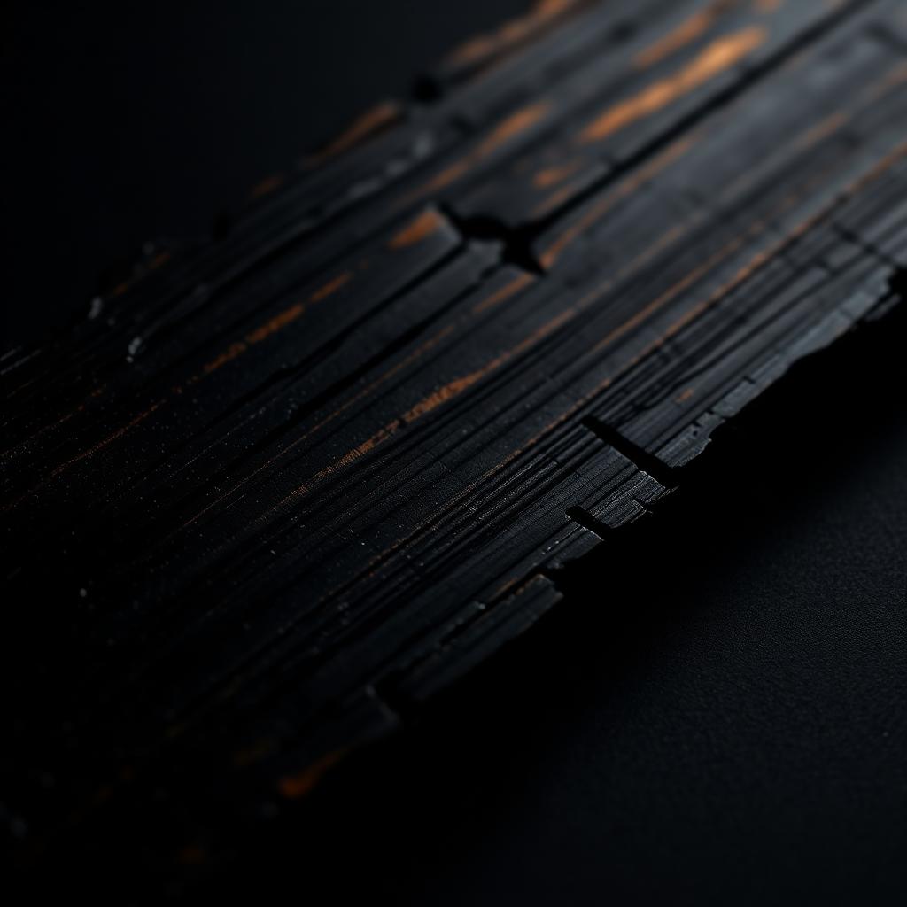 Ebony Tree