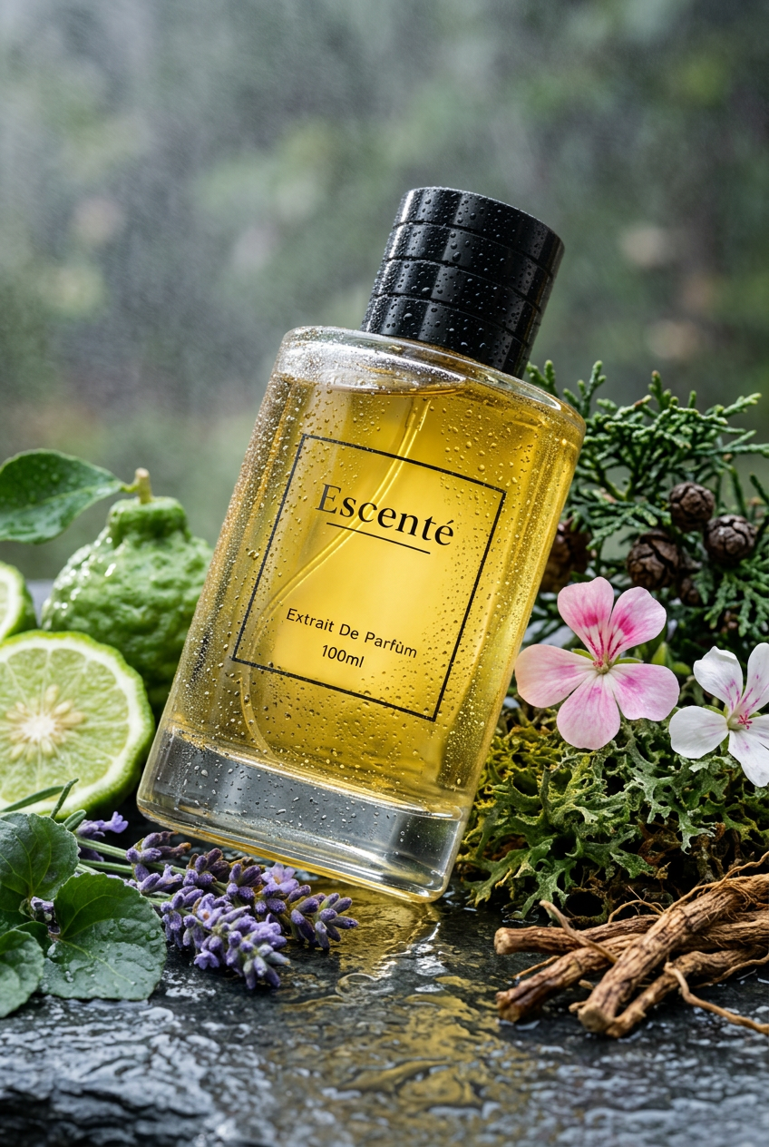 Petrichor