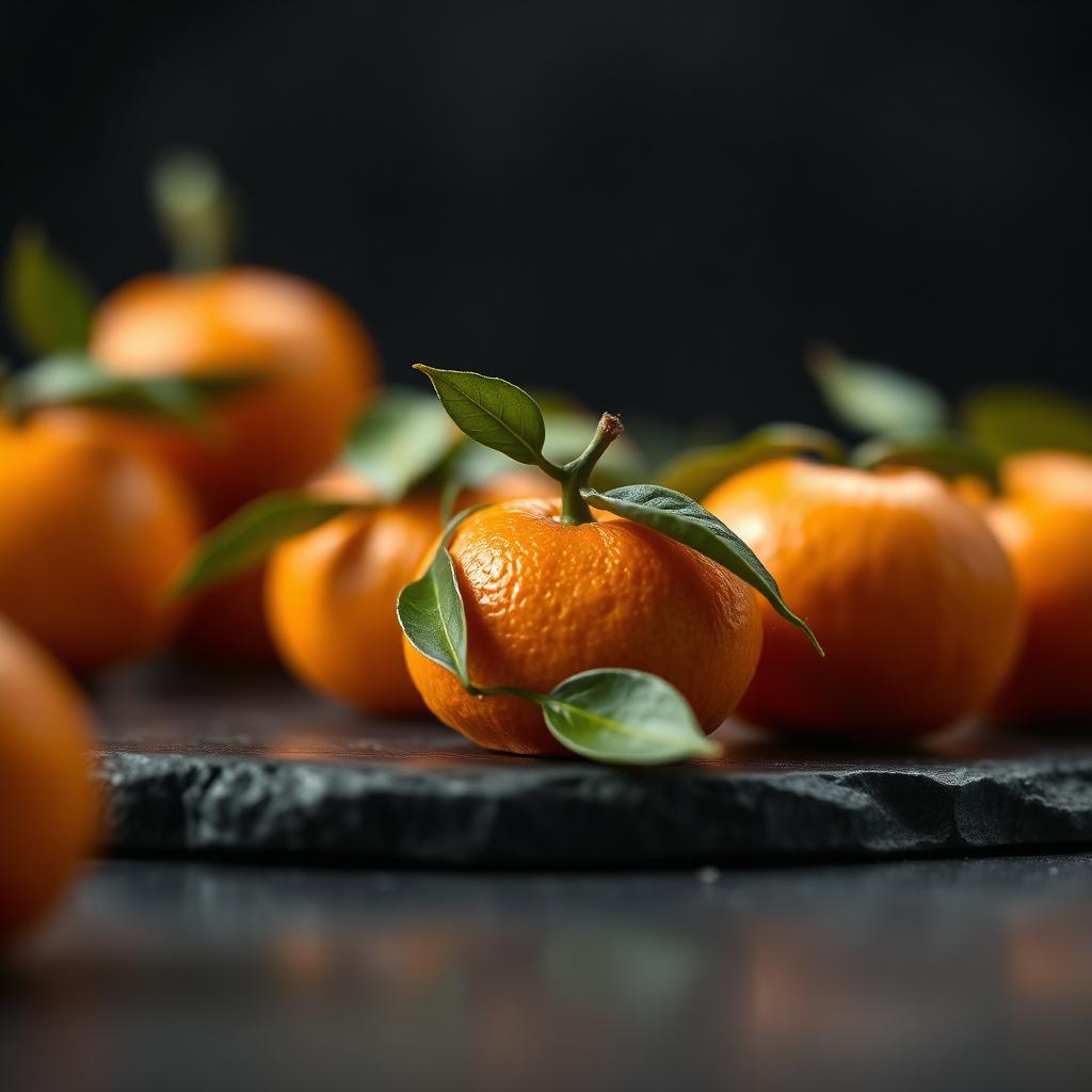 Mandarin Orange