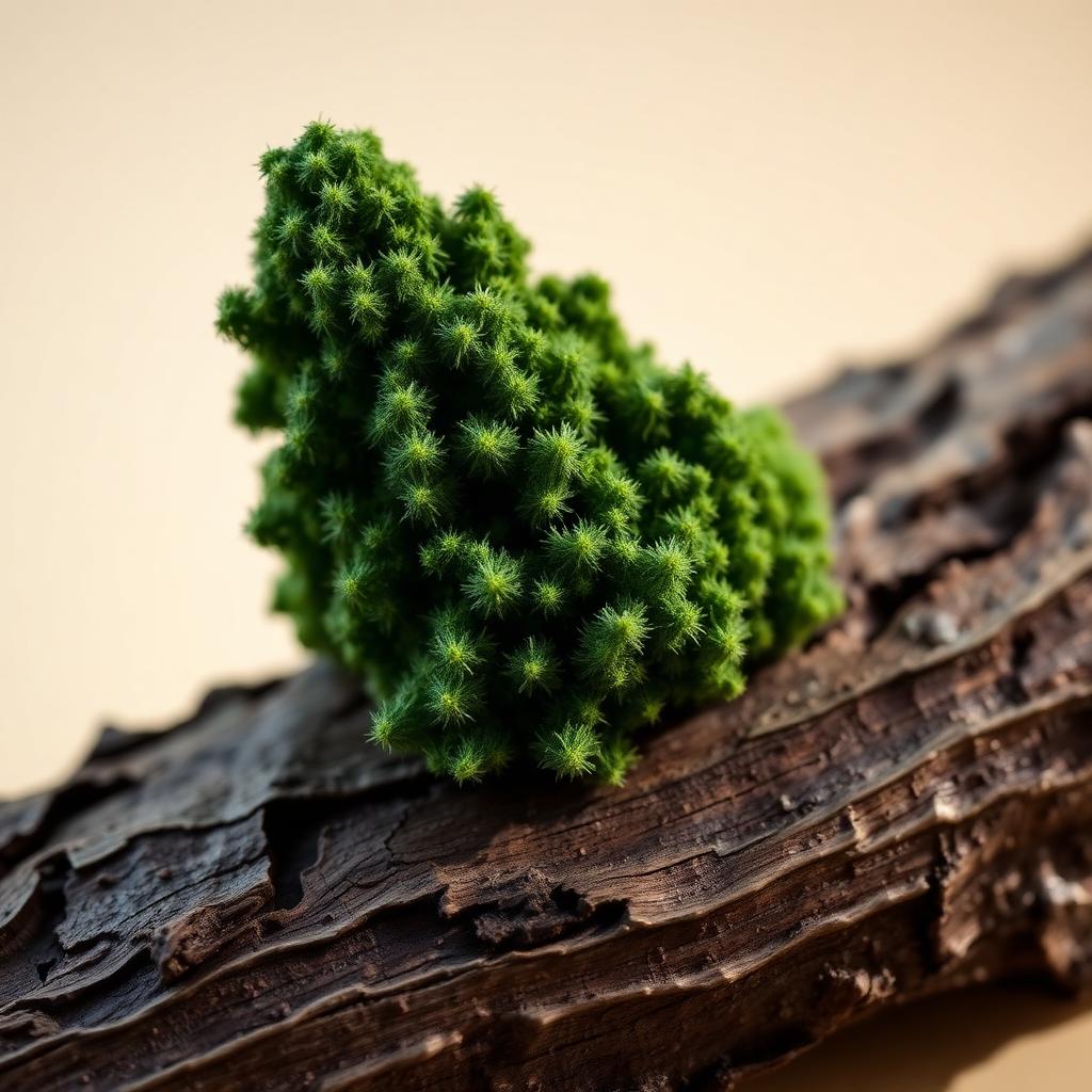Oak Moss
