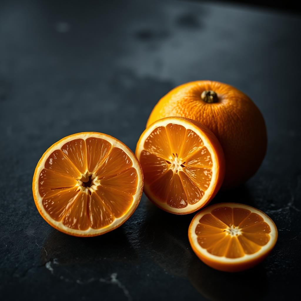 Brazilian Orange
