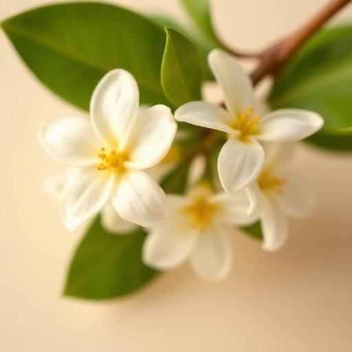 Tunisian Orange Blossom