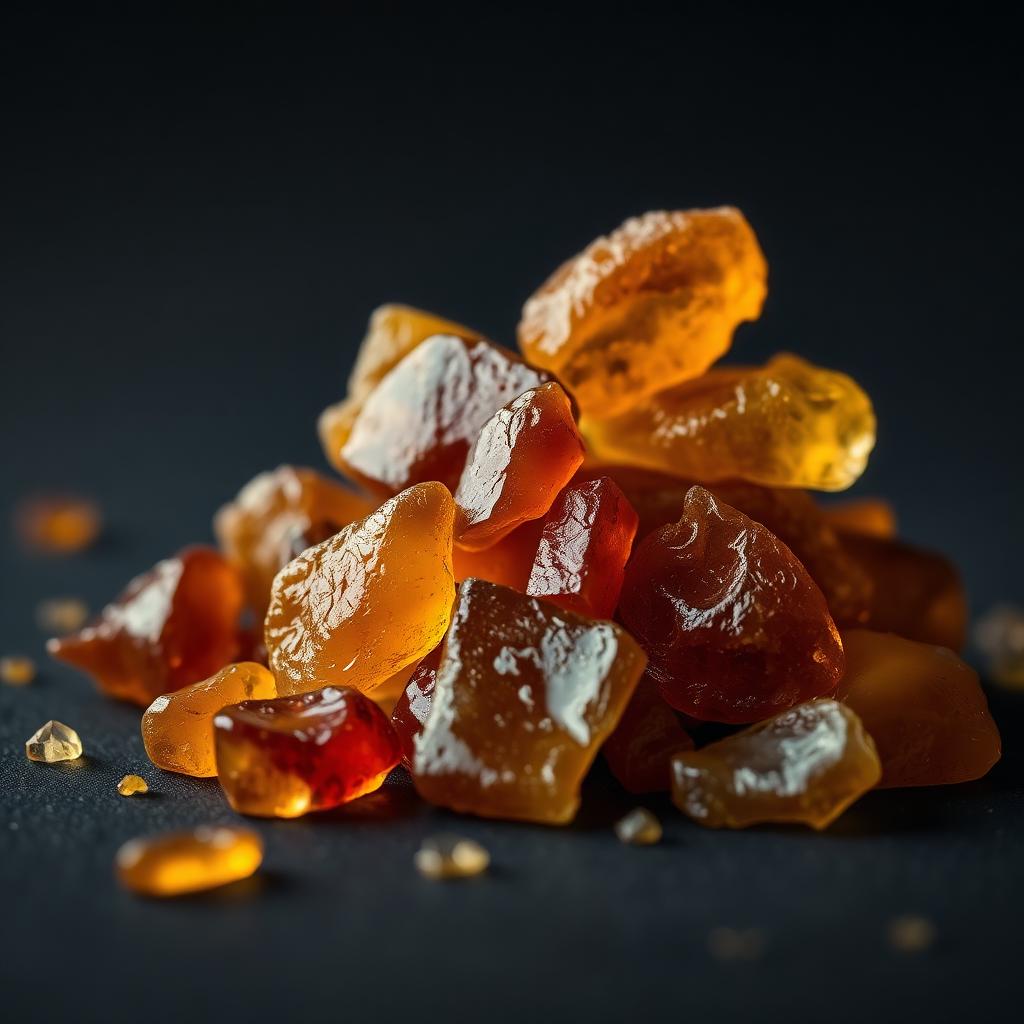 Resins