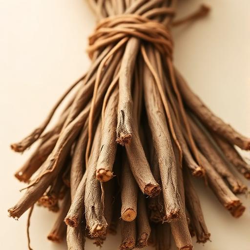 Haitian Vetiver