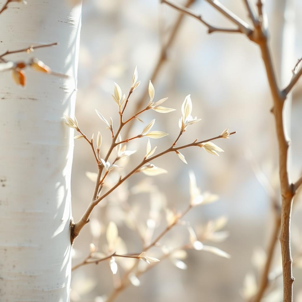 White Woods